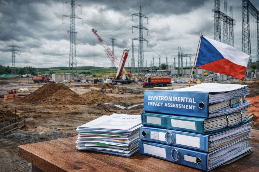 Česká legislativa brzdí energetické stavby i vrty, je zbytečně přísná | Deník TO