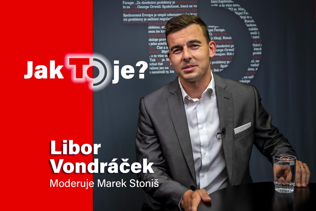 Jak TO je? Libor Vondráček: Opozice má pocit, že Česko nejvíc tíží složení Rady ČT. Milion chvilek jsou neskuteční pokrytci | Deník TO