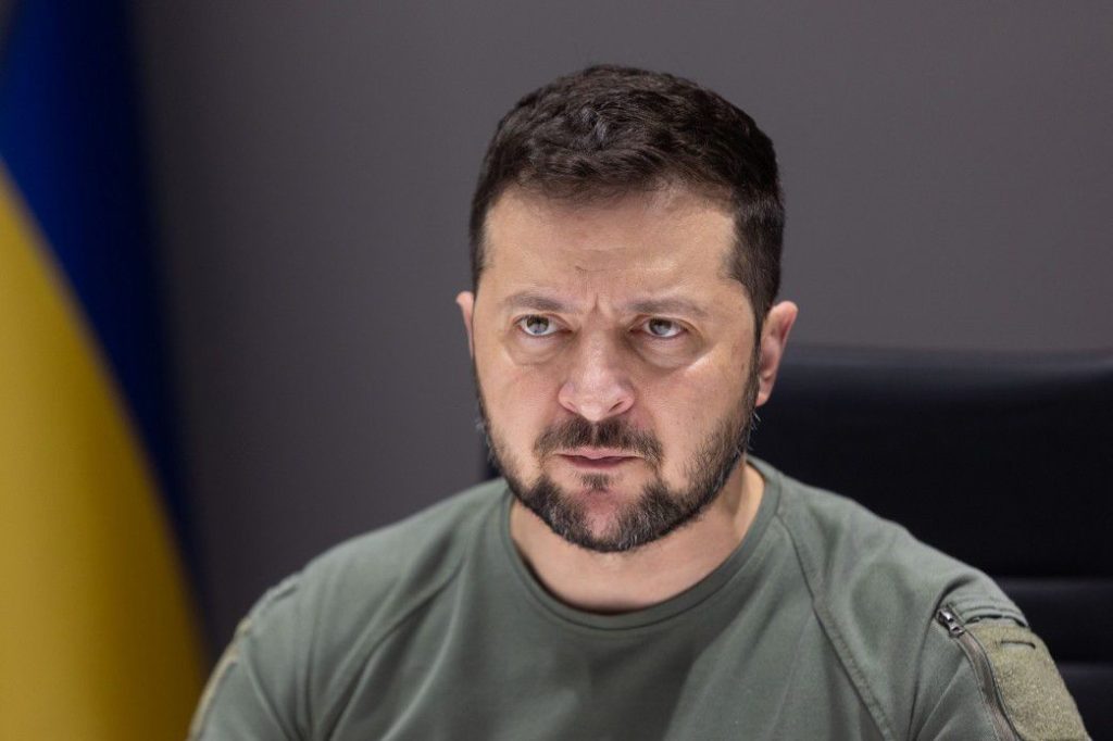Zelenskyj mění vládu. Kyjev chystá rozsáhlou reorganizaci kabinetu | Deník TO