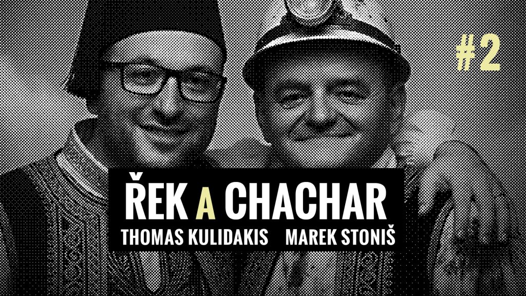 Řek a Chachar: Pavel pomlouvá Česko a skončí před druhým kolem. Neziskové klany je třeba odstřihnout | Deník TO