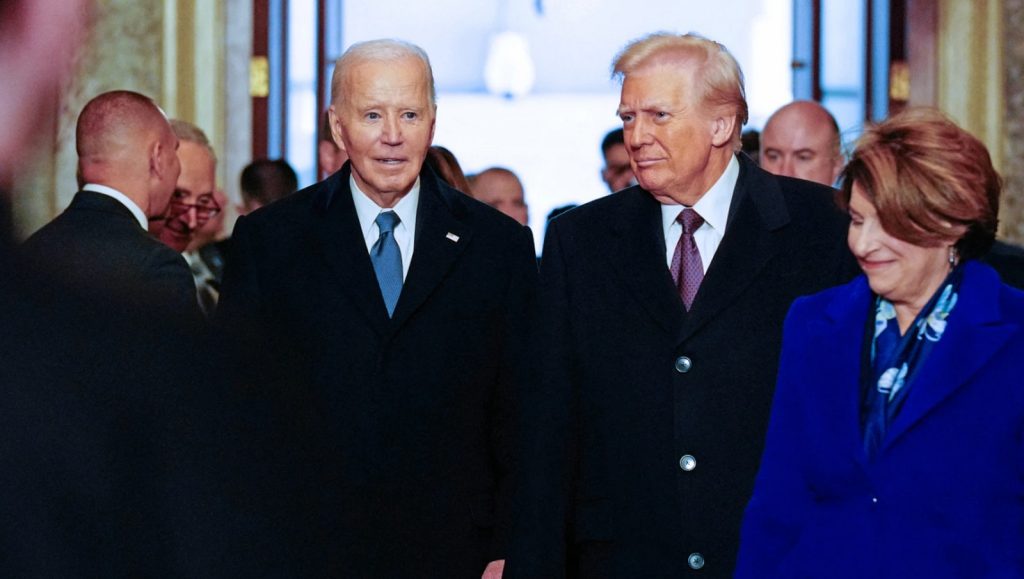 Falšování amerických voleb v roce 2020 nebyl fór | Deník TO