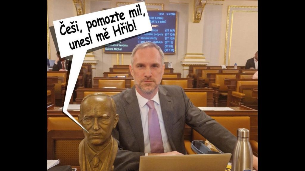 Naše nestátotvorná opozice se kolem sjezdu landsmanšaftu v Brně trochu zamotává | Deník TO