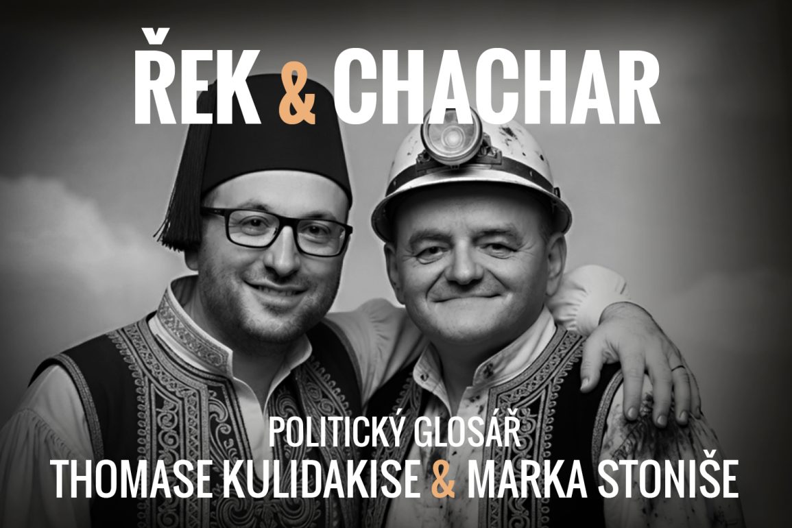 Řek & Chachar: Sjezd v&nbsp;Brně, Posseltovy lekce Čechům a&nbsp;pravda s&nbsp;láskou v&nbsp;zákopové válce