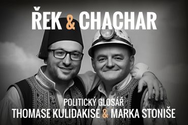 Řek a Chachar
