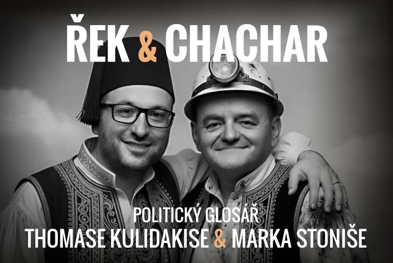 Řek a Chachar
