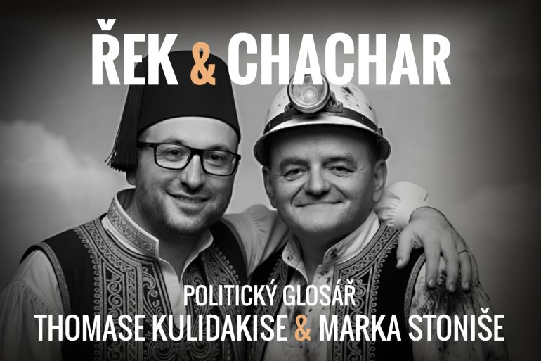 Řek a Chachar