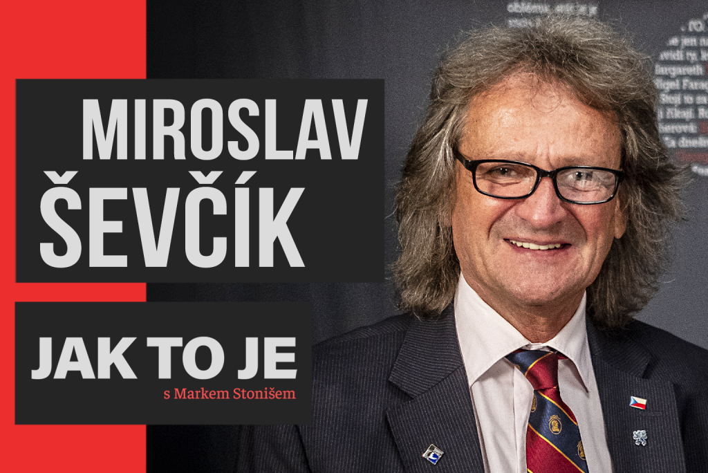Jak TO je? Miroslav Ševčík: Škoda, že prezidentčík Pavel nečetl von Hayeka. Nikdy by korunu rušit nechtěl | Deník TO
