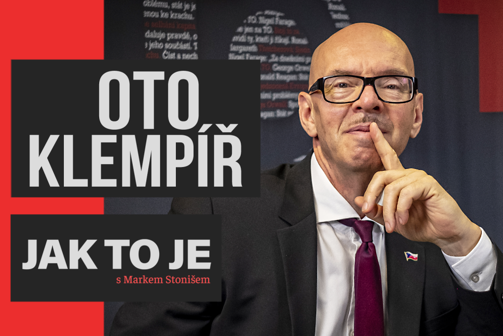 Jak TO je? Oto Klempíř: Opozice mě chce popravit předem. V ČT chci vidět smlouvy i začerněná data | Deník TO