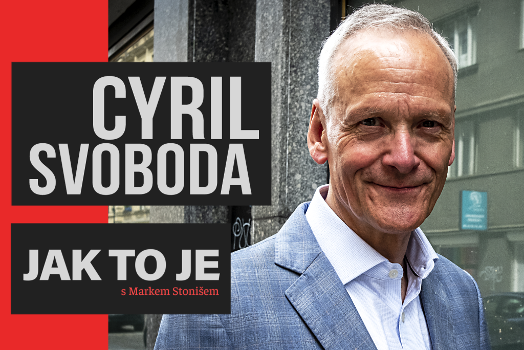 Jak TO je? Cyril Svoboda: Pavel si sporem o Ankaru buduje pozici pro volby. V zahraničí to skoro nikoho nezajímá | Deník TO
