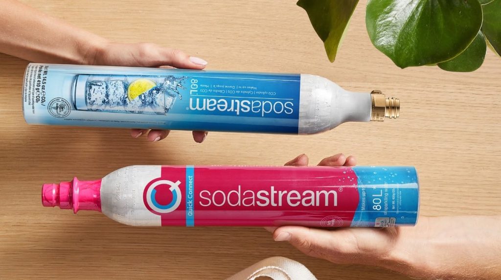 Veselý den se sodastreamem aneb Poučení za pět set | Deník TO