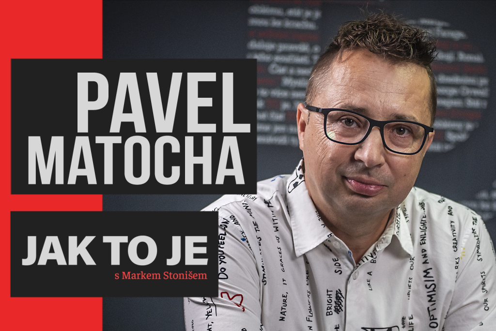 Jak TO je? Pavel Matocha: ČT zneužívá vysílání pro vlastní zájmy. ČT24 bych zrušil, sport a kulturu posílil | Deník TO