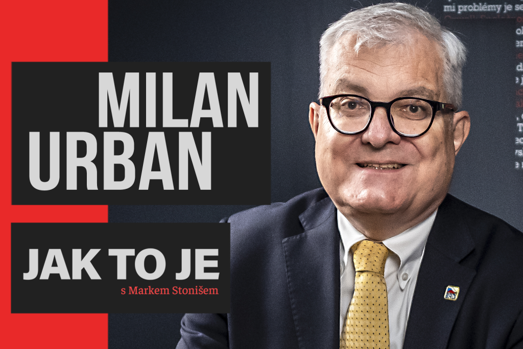 Jak TO je? Milan Urban: Pro Piráty je nepřítel číslo jedna auto, číslo dvě člověk. Z vedení Prahy musejí pryč | Deník TO