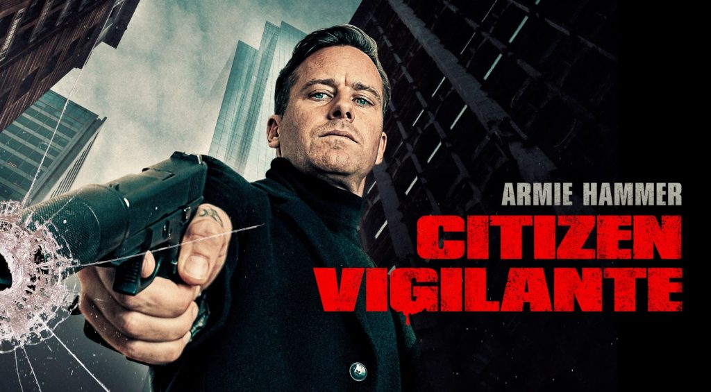 Armie Hammer bere v novém filmu spravedlnost do vlastních rukou. Nekompromisně trestá zločince z řad přistěhovalců | Deník TO