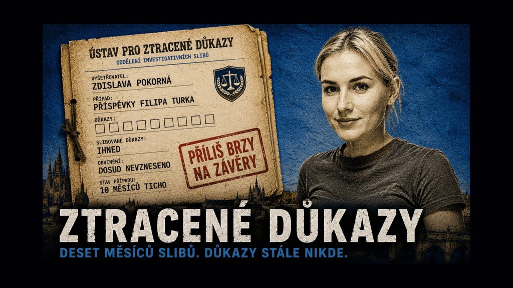 Ztracené důkazy aneb Zapomenutý seminář Járy Cimrmana o investigativní žurnalistice | Deník TO