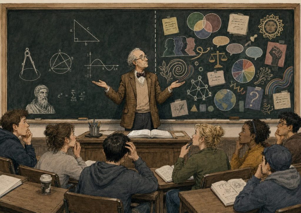 Proč studenti nezvládají matematiku? V Americe už našli viníka: rasismus | Deník TO
