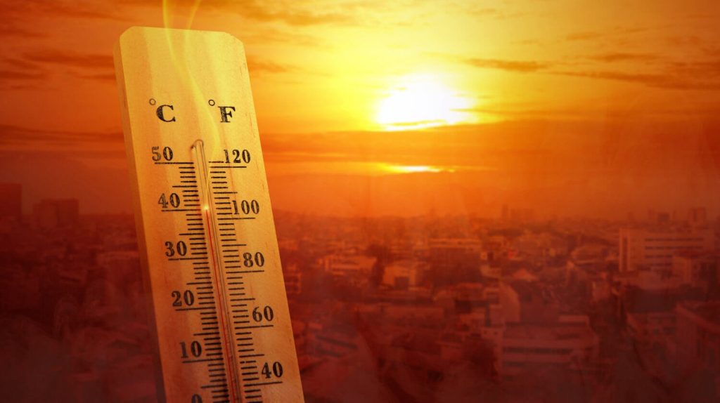 Tropy se vracejí. Meteorologové varují před vedry i rostoucím rizikem požárů | Deník TO