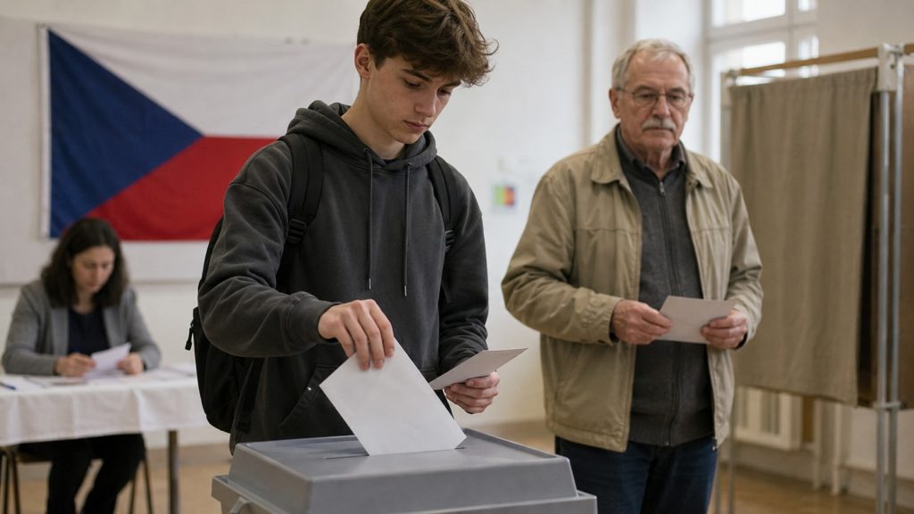 Volební právo pro děti? Opozice našla trik, jak si vychovat budoucí vítězství | Deník TO