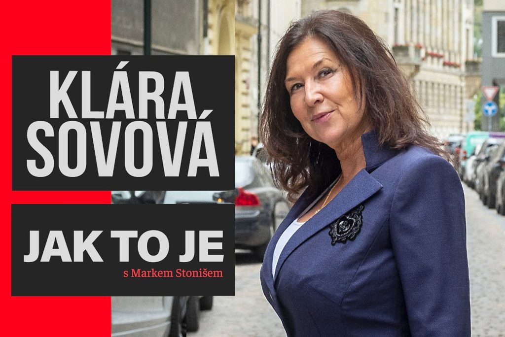 Jak TO je? Klára Sovová: Praha sedí na 180 miliardách, okruh za 120 miliard stojí. Byty nepostaví úředníci | Deník TO