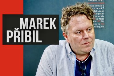 Marek Přibil