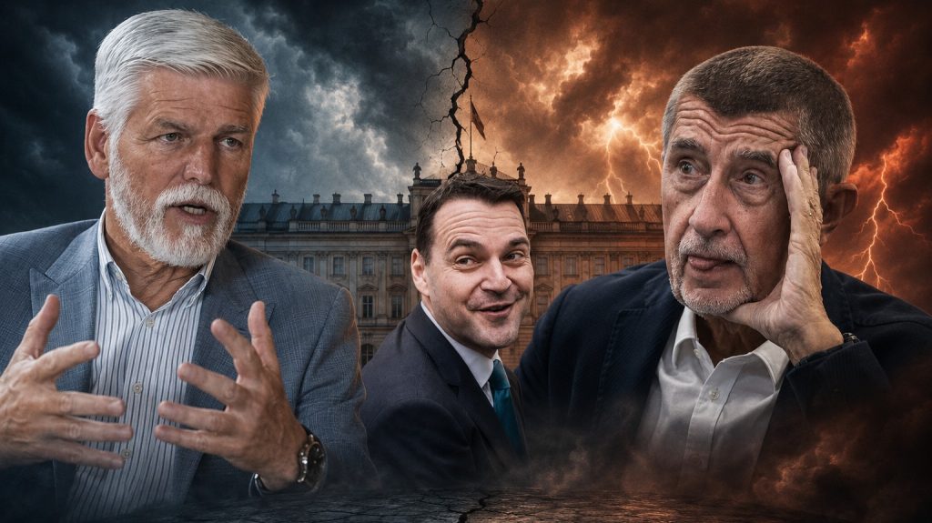 Motoristé můžou slavit. Jejich konflikt s Hradem se dostává do osy prezident vs. vláda | Deník TO