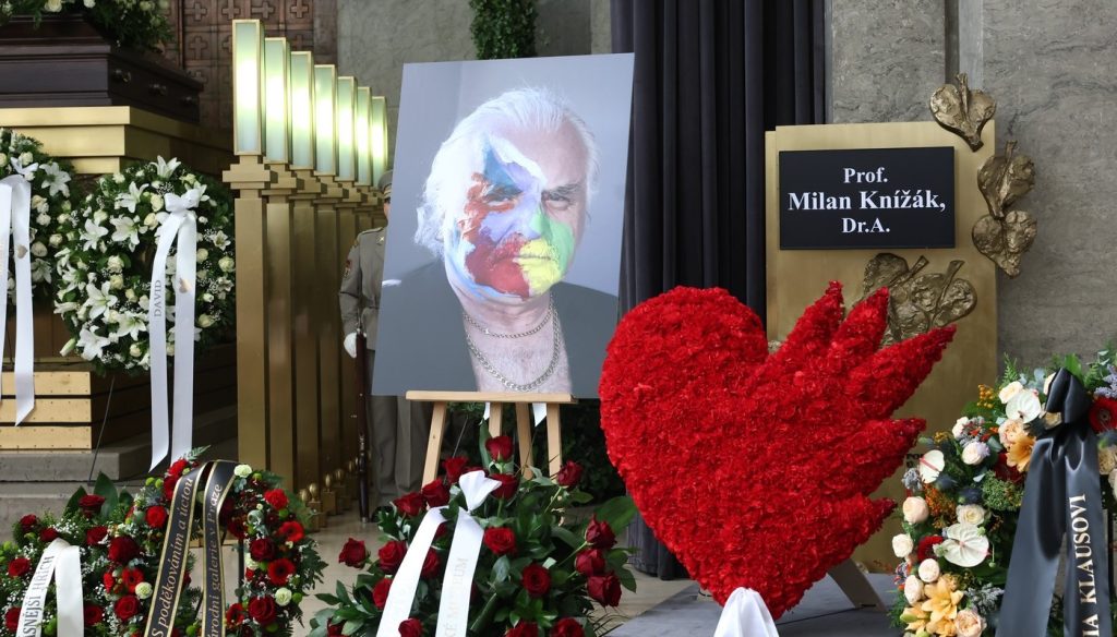 Obrana Milana Knížáka a racionálního myšlení | Deník TO