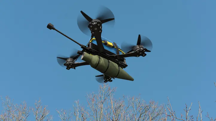 NATO sestřelilo dron nad Litvou. Stroj pravděpodobně přiletěl z Běloruska | Deník TO