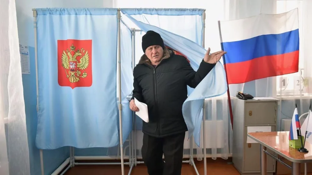 Rusko zahájilo parlamentní volby. Hlasování potrvá tři dny | Deník TO
