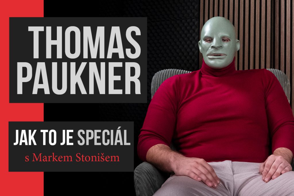 Jak TO je? Thomas Paukner: Před Rakušanem masku sundám. Zeman může porazit Pavla. STAN má bezprecedentní podporu médií | Deník TO