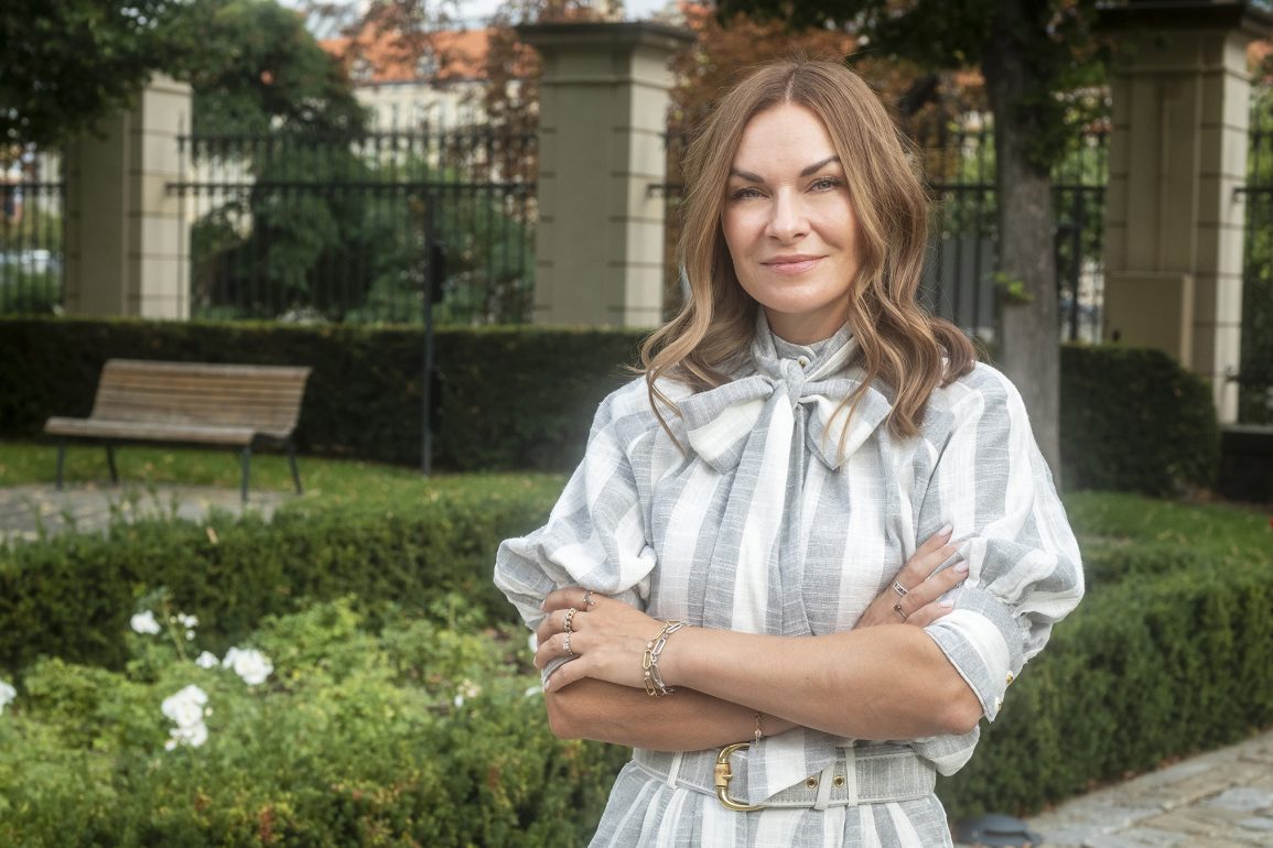 Chci se zasadit o&nbsp;to, aby se lidé nebáli mluvit, říká Natálie Vachatová