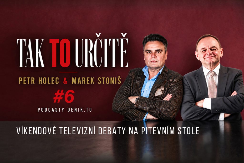 Tak TO určitě: Pavel odjel, opozice osiřela. Šebelová hází půlku nákladů schůze na vládu. Farský hájí zisky zbrojařů | Deník TO