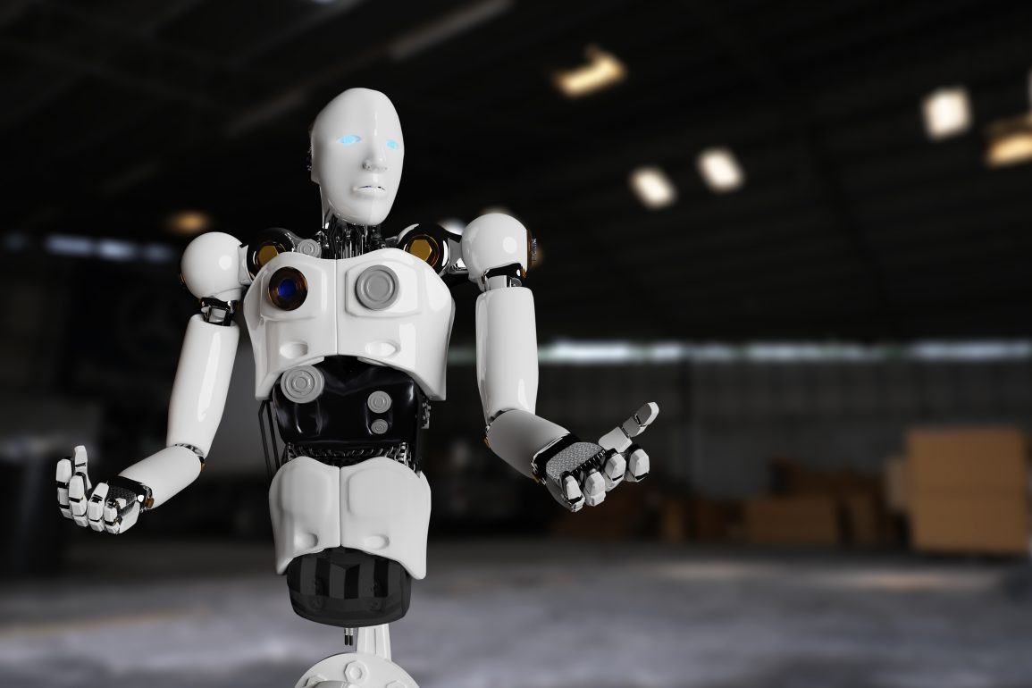 Chlípný robot v Německu obtěžoval ženy. Případ řeší policie